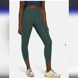 🥳HP 💚Outdoor Voices Flex 7/8 Leggings, XS, Evergreen